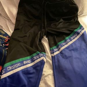 AWAKE x KAPPA TRACK PANTS